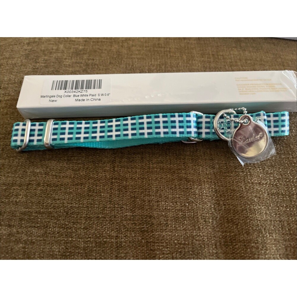 Martingale Dog Collar No Pull Collar Heavy Duty Dog Martingale Collars Silky Sm